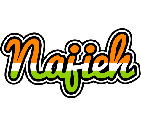Najieh mumbai logo