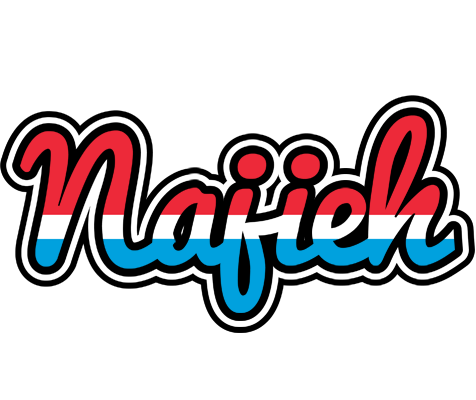 Najieh norway logo