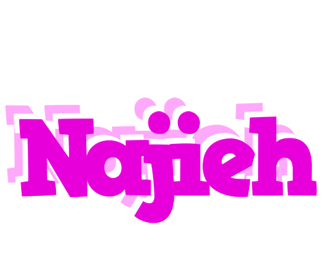 Najieh rumba logo