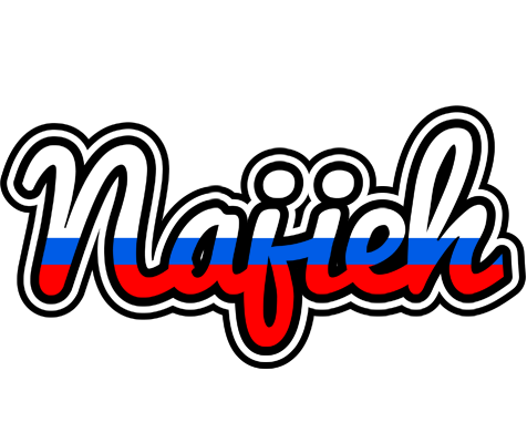 Najieh russia logo