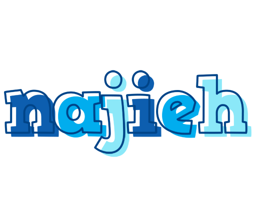 Najieh sailor logo