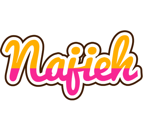 Najieh smoothie logo