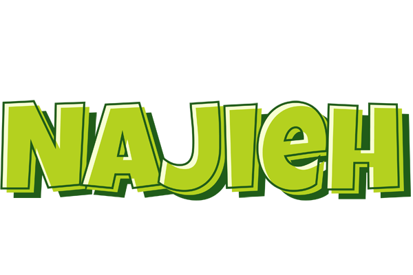 Najieh summer logo