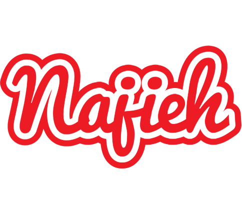 Najieh sunshine logo