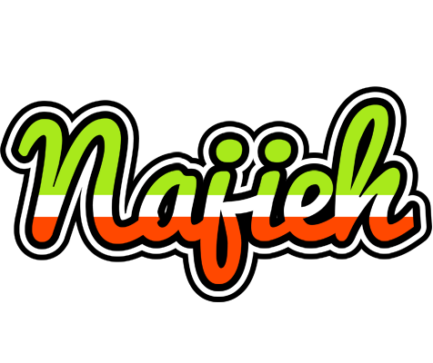 Najieh superfun logo