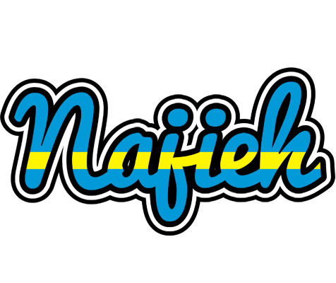 Najieh sweden logo