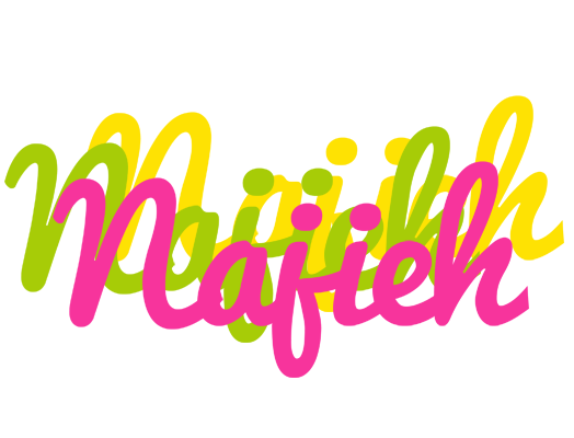 Najieh sweets logo