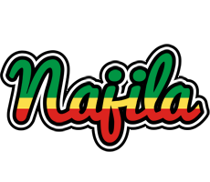 Najila african logo