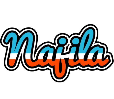 Najila america logo