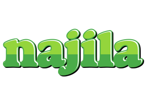 Najila apple logo