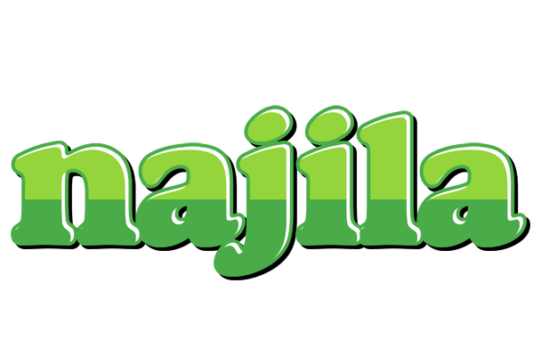 Najila apple logo