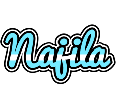 Najila argentine logo