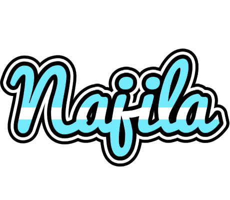 Najila argentine logo