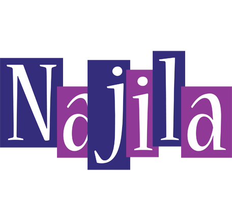Najila autumn logo