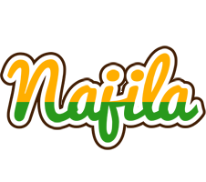 Najila banana logo