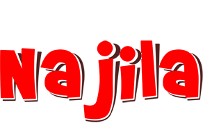 Najila basket logo