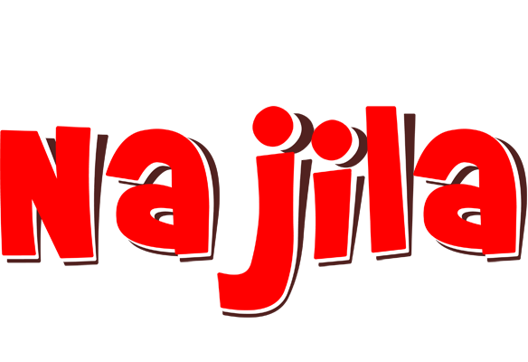 Najila basket logo