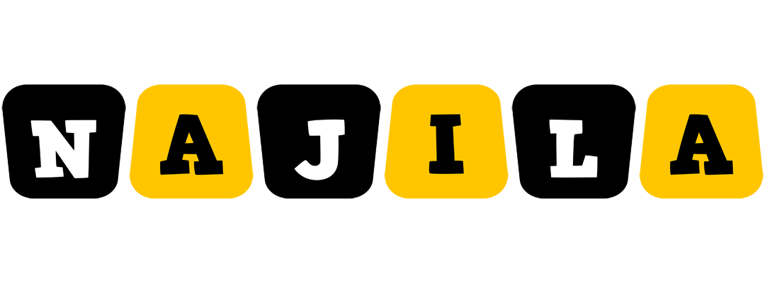 Najila boots logo