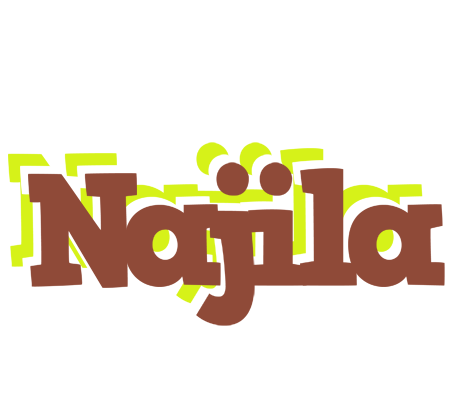 Najila caffeebar logo
