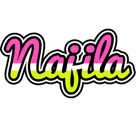 Najila candies logo