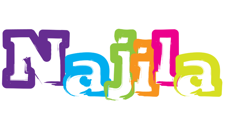 Najila casino logo
