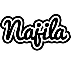 Najila chess logo