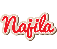 Najila chocolate logo