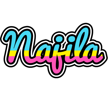Najila circus logo