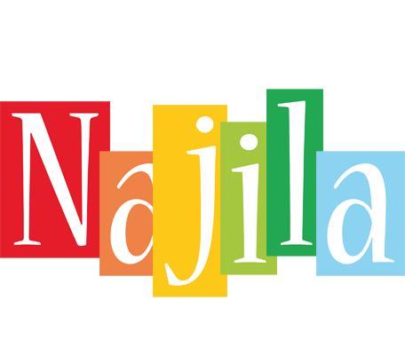 Najila colors logo