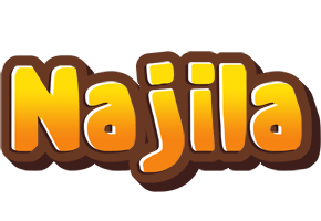 Najila cookies logo