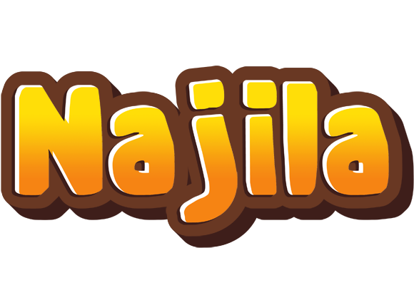Najila cookies logo