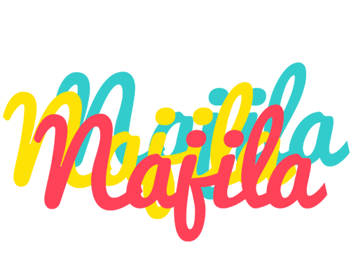 Najila disco logo