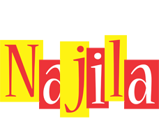 Najila errors logo