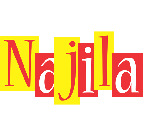 Najila errors logo