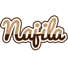 Najila exclusive logo