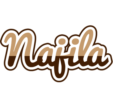 Najila exclusive logo
