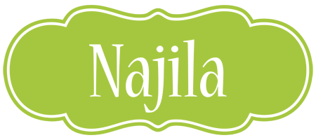 Najila family logo