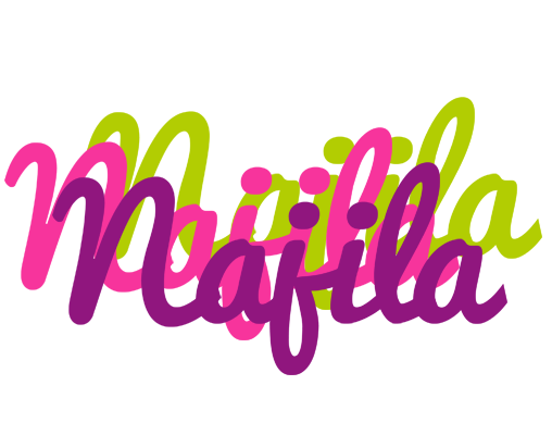 Najila flowers logo