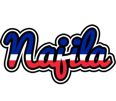 Najila france logo