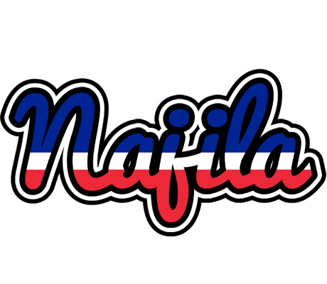 Najila france logo