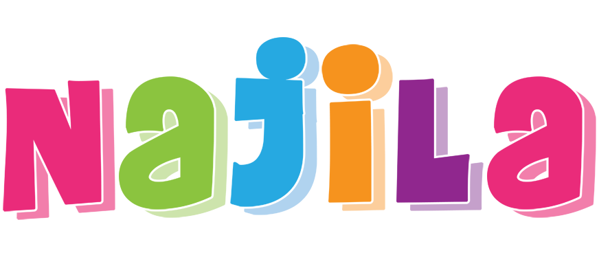 Najila friday logo