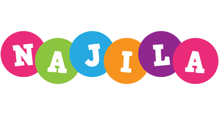 Najila friends logo