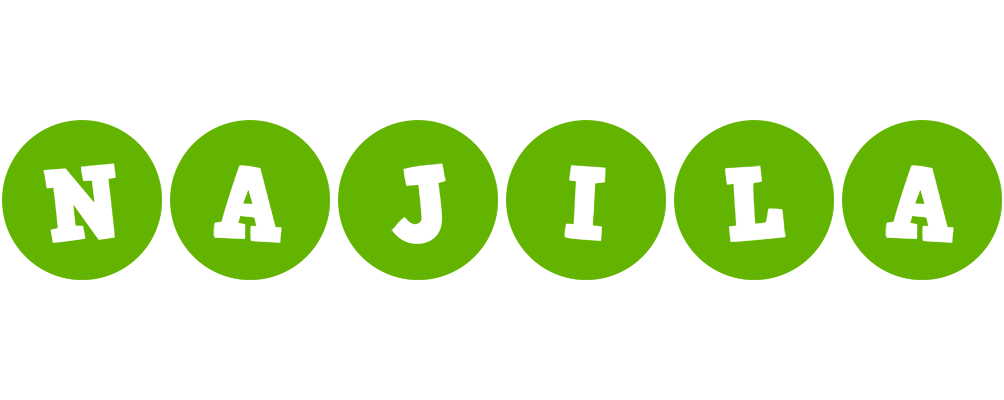 Najila games logo