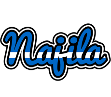 Najila greece logo