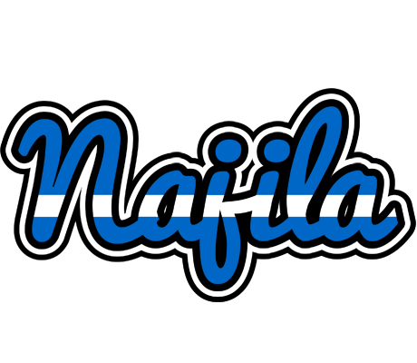 Najila greece logo