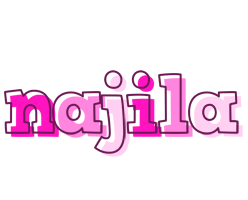 Najila hello logo