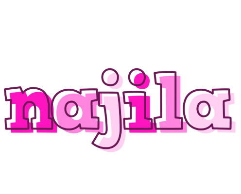 Najila hello logo
