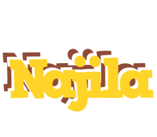 Najila hotcup logo