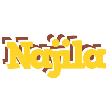 Najila hotcup logo
