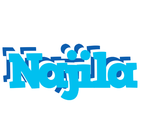 Najila jacuzzi logo